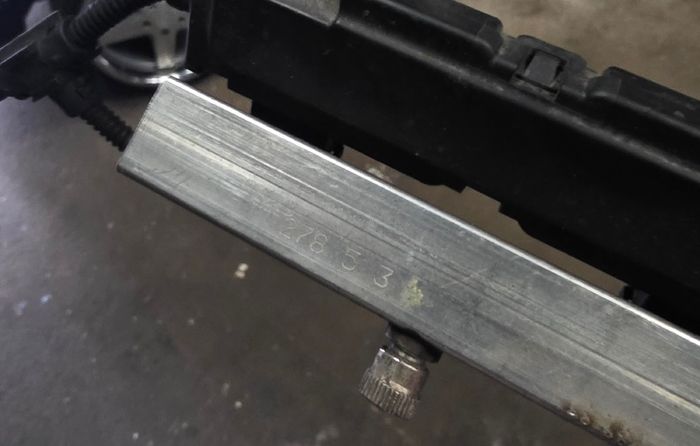 BMW N52 Injectors 2.5 petrol