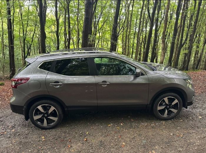 Nissan Qashqai 1.5 Diesel Automatic  LOW MILEAGE