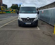 2016 Renault Master 2.3 dci CVRT 05/27