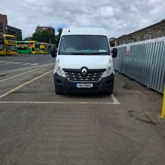 2016 Renault Master 2.3 dci CVRT 05/27
