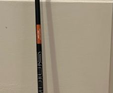TaylorMade Project X HZRDUS Black Gen 5 70g 6.5 X-Stiff 5 Wood Shaft  Brand New