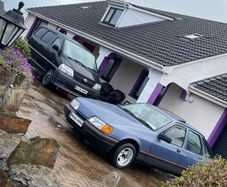Ford sierra