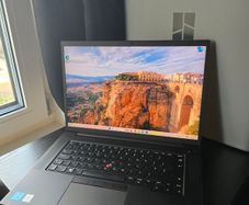 Lenovo Thinkpad P1 Gen 4 i7-11850H | 64GB | A2000 | 512GB | 4k