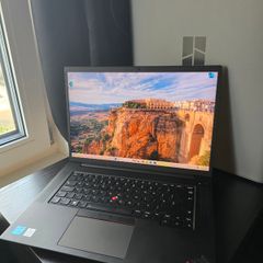 Lenovo Thinkpad P1 Gen 4 i7-11850H | 64GB | A2000 | 512GB | 4k