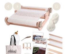 Ashford Loom Complete Weaving Set