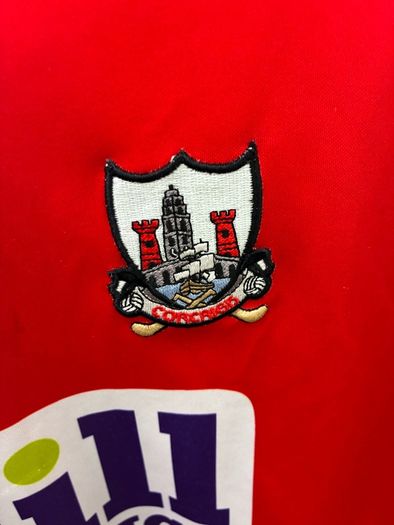 Cork GAA jersey L