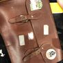school bag leather Vintage Image 10