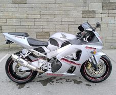 2000 Honda Unknown