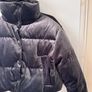 Lacey Reversible Puffer Jacket All Saints AllSaints Jacket Size 12 Used Please see photos Image 9