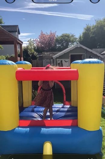 bouncy castle