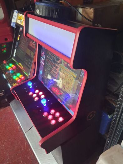 Arcade machines