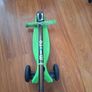 Green Micro scooter Image 5