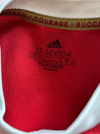 manchester united jersey age 13-14