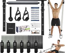 ALongSong Resistance Band Set