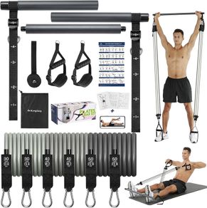 ALongSong Resistance Band Set