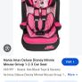 Childs Car Seat Image 3