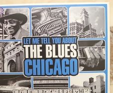Let Me Tell You About The Blues Chicago 1925-1958  3CD