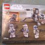 LEGO Star Wars 75345 501st Clone Troopers Battle Pack Image 2