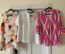 Ladies Tops/Blouses