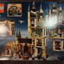 Lego Harry Potter Hogwarts Astronomy Tower 75969 Image 2