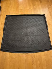 Volkswagen Tiguan Allspace (Mk2) 2017-2024 Bootliner
