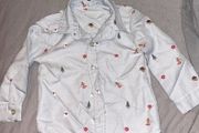 Baby Christmas Shirt 9-12 months