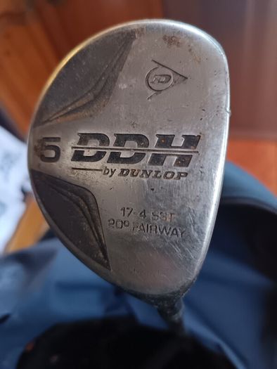 golf clubs