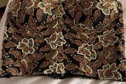 Beaded corset top