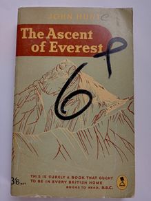 The Ascent of Everest