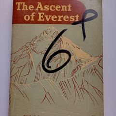 The Ascent of Everest