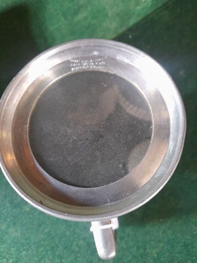 Guinness Glass Bottomed Tankard