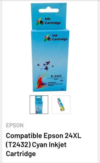 Printer Ink