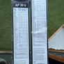 Bosch aero ap30u 750mm x2 as new wipe blades/removed without use due to car change. Image 4