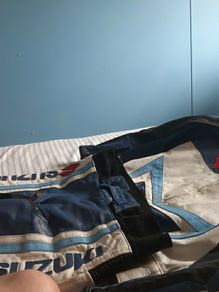 motorbike leathers