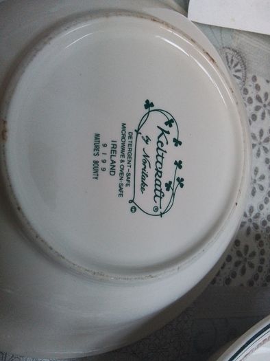 Noritake Keltcraft Cereal/ Soup Bowls