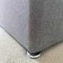 Double Bed Frame and Mattress Image 8