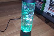 xbox glitter lamp (battery operated)