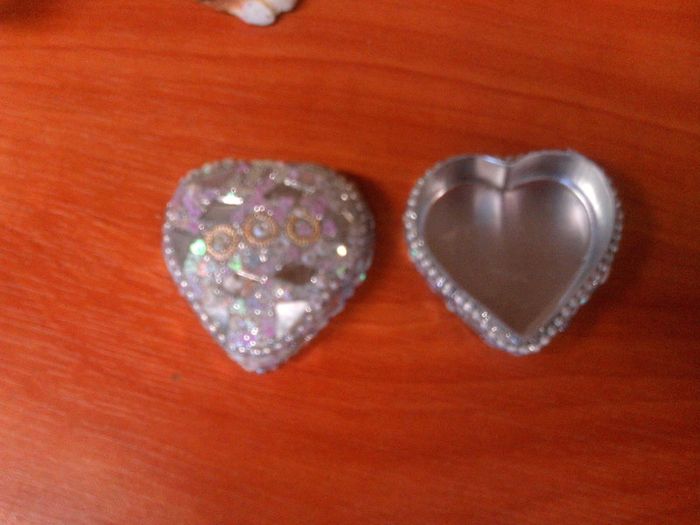 Trinket box
