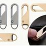 4pcs Zipper Pull Replacements Repair Luggage Bags Free viewing Image 2