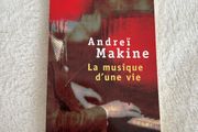 French Book Andrei Makine