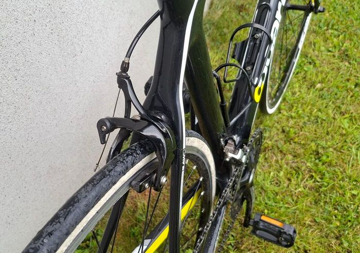 Boardman Full Carbon Road Bike