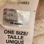 The North Face cable knit fur lined bobble hat with tassels Rrp 60 ( New) Image 6