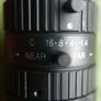 M2514-MP2 Computar 25mm 1:1.4 2 3 Industrial Camera Lens Image 6