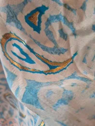 silk dress