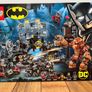 LEGO 76122 Batcave Clayface Invasion 100% Complete w/ Instructions & Figs Image 9