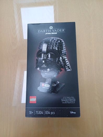 Lego Darth Vader