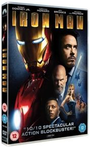 Iron Man (DVD)
