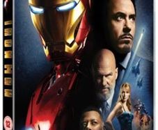 Iron Man (DVD)