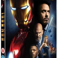 Iron Man (DVD)