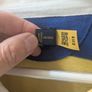 Ralph Lauren Classic Fit Rugby Jersey yellow/navy XL mens Image 4